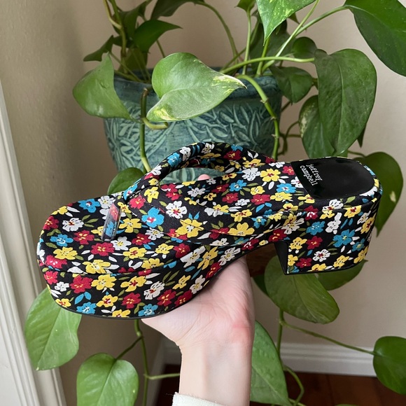 Jeffrey Campbell platforms - Picture 5 of 6